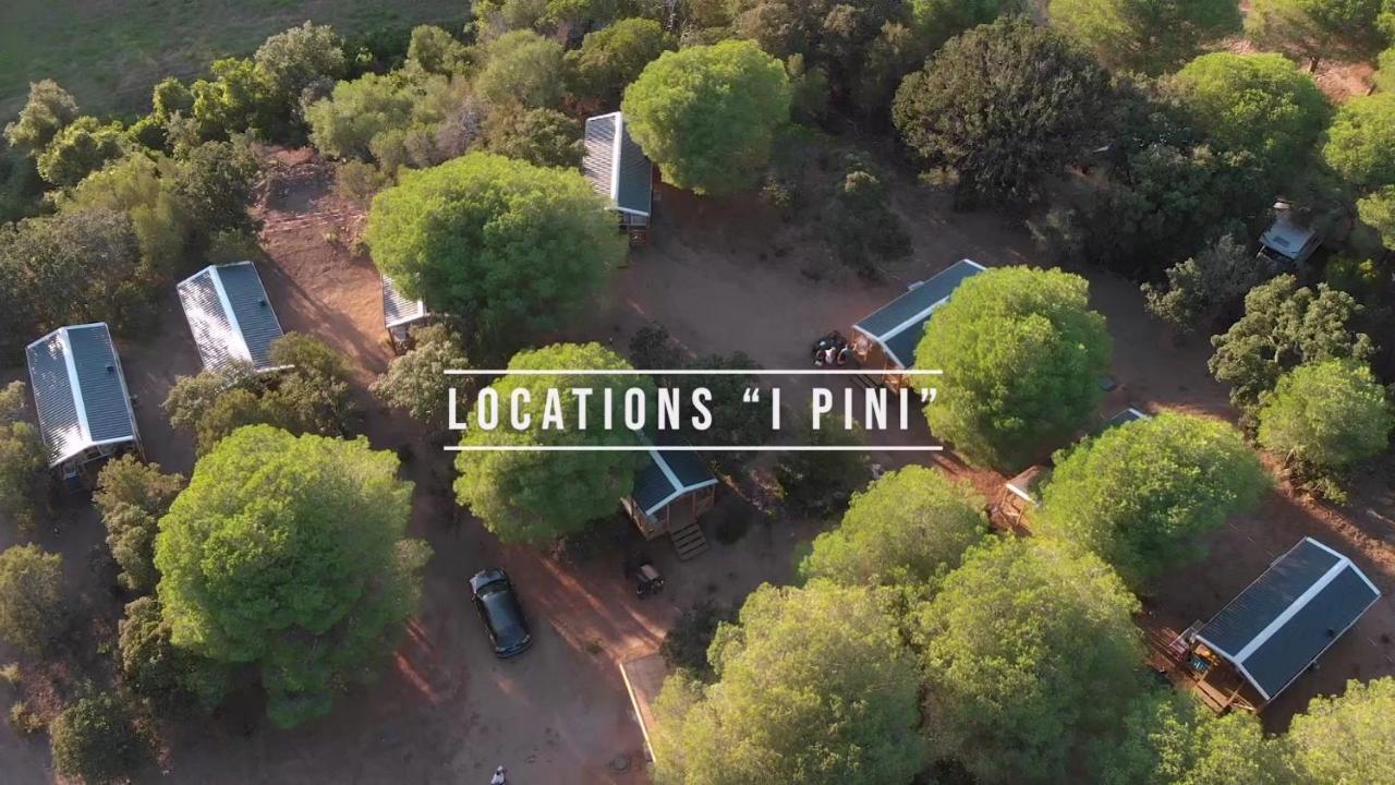 Palombaggia Location I Pini Porto Vecchio Hotel Kültér fotó