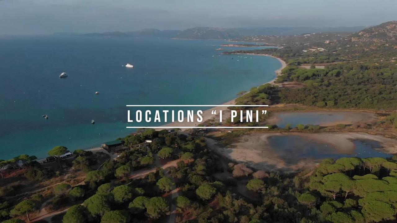 Palombaggia Location I Pini Porto Vecchio Hotel Kültér fotó